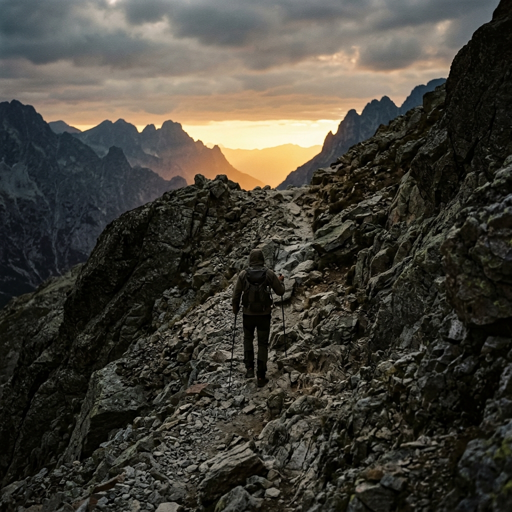 The creative struggle as a hero's journey — adversity as the source of original creative work